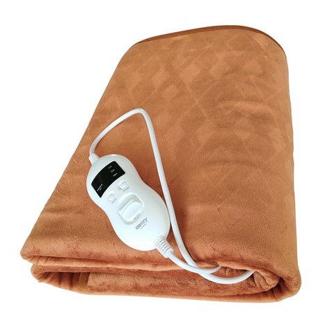 Camry | Electirc Heating Blanket with Timer | CR 7435 | Number of heating levels 8 | Number of persons 1 | Washable | Remote con